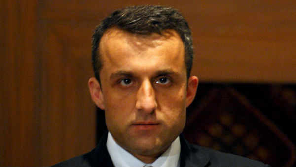 Amrullah Saleh Amrullah Saleh