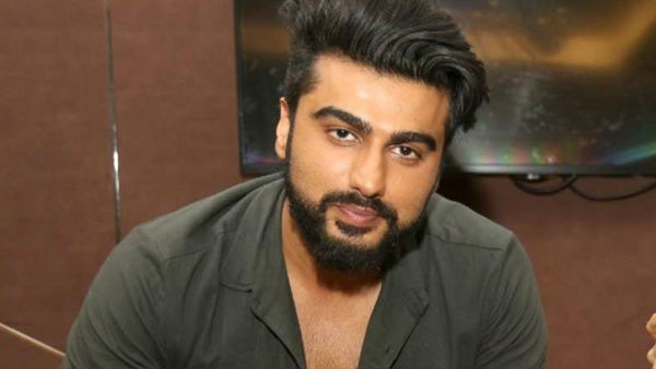 अर्जुन कपूर