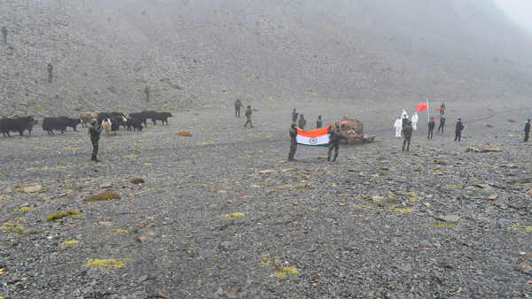 अरुणाचल को दक्षिणी तिब्‍बत मानता है चीन 