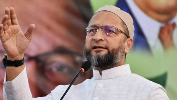 असदुद्दीन ओवैसी