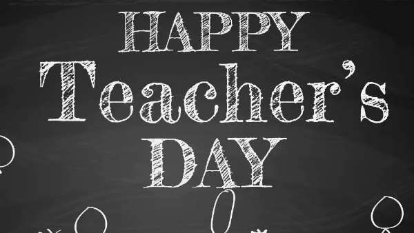 क्यों मनाते हैं टीचर्स डे