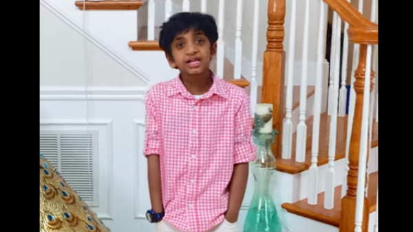 अभिजय को कंप्यूटर प्रोग्रामिंग का शौक