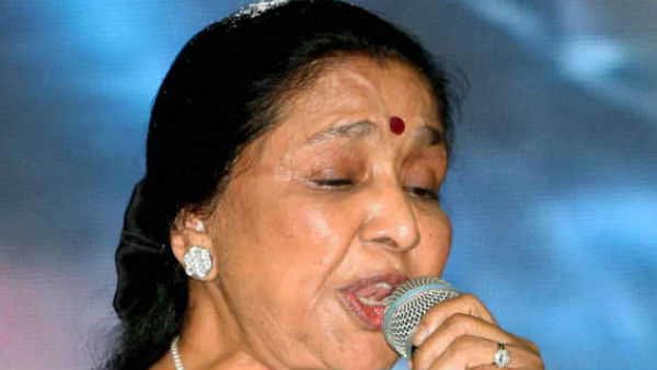 दिल पर दस्तक देती है आशा भोंसले की आवाज 