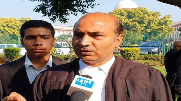 याचिका अधिवक्ता और भाजपा नेता अश्विनी उपाध्याय ने दायर की थी