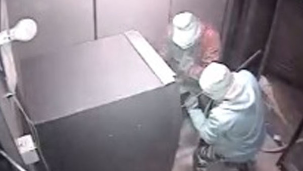 युवाओं को दी जाती है चोरी की कोचिंग