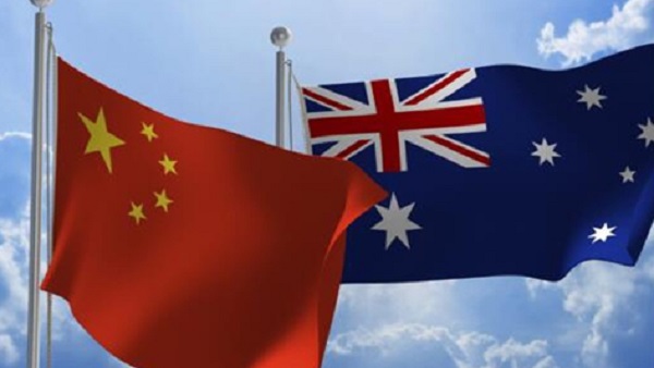आस्ट्रेलिया भी खुलकर कर रहा है चीन का विरोध