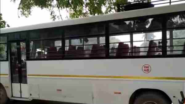 private bus conductor and helper arrested for physical attack incident registered in Ayodhya district private bus conductor and helper arrested for physical attack incident registered in Ayodhya district