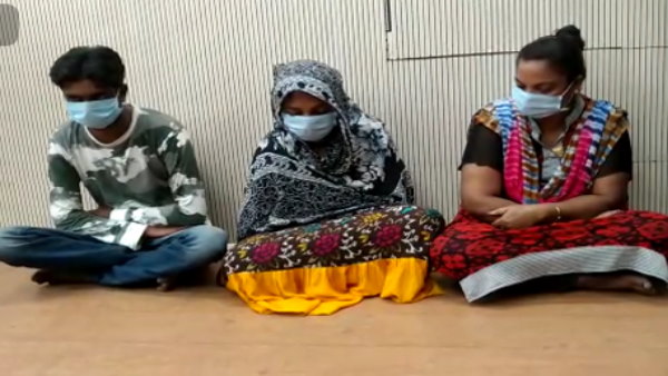 5 शादियां कर चुकी युवती बड़ी गुनहगार निकली 5 शादियां कर चुकी युवती बड़ी गुनहगार निकली