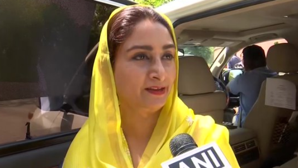 क्या कहा हरसिमरत कौर बादल ने? 