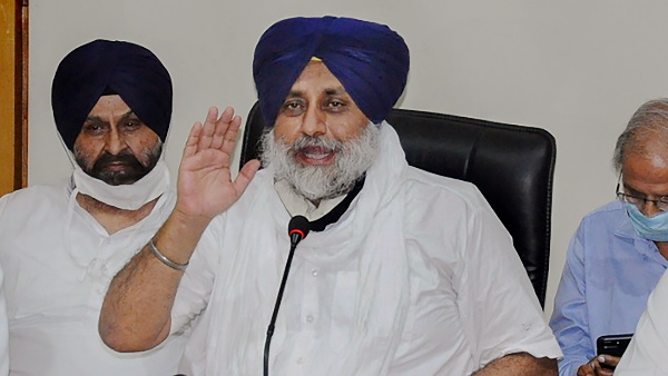 हमने एनडीए बनाया लेकिन एनडीए आज नहीं है: बादल