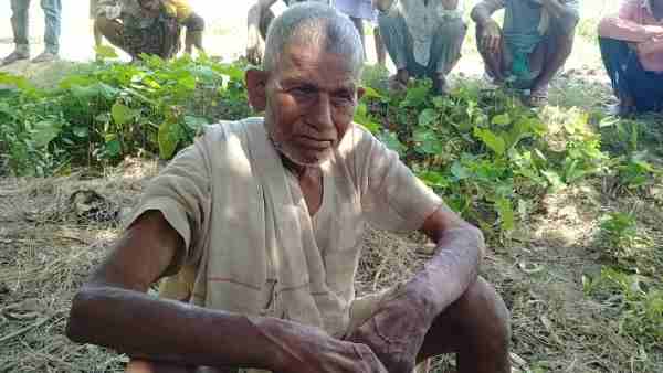 मेवालाल ने दान की जमीन