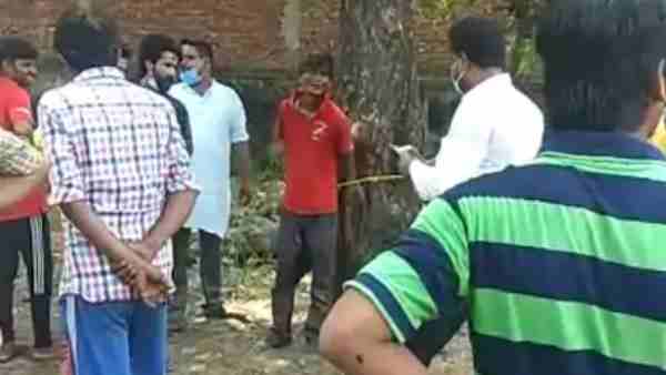 A young man was beaten to death for stalling leading to his death in Bareilly district A young man was beaten to death for stalling leading to his death in Bareilly district