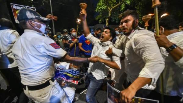 कौन से राजनीतिक दल कर रहे भारत बंद का समर्थन?