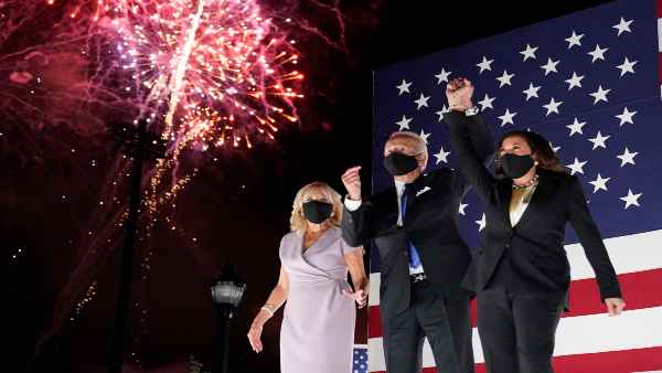 कश्मीर की वजह से बाइडेन को होगा नुकसान-रिपोर्ट