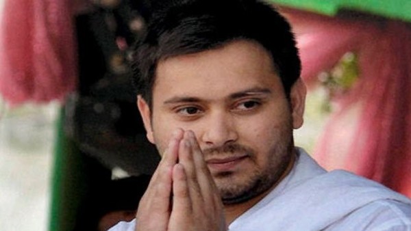 तेजस्वी का पॉलिटिक्स में डेब्यू