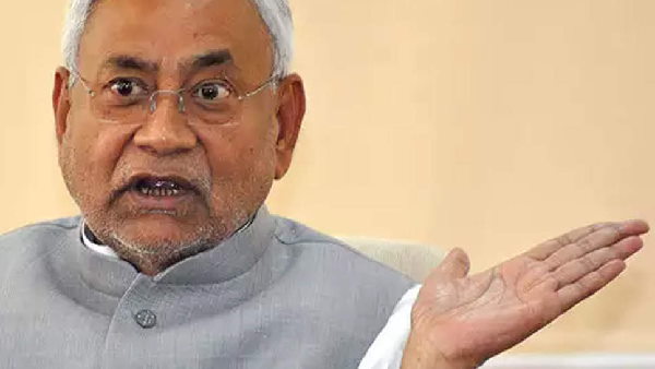 Ex Municipal Commissioner of Patna, Anupam Kumar Suman, a Nitish Kumar Close IAS Will Now Campaign for Pushpam Priya The new CM