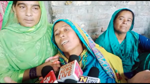 two children killed due to Electric current near a fish pond