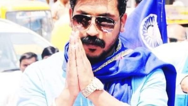 आजाद समाज पार्टी आजाद समाज पार्टी