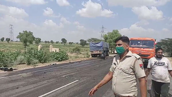 पूर्व सीएम ने भी जताया शोक पूर्व सीएम ने भी जताया शोक