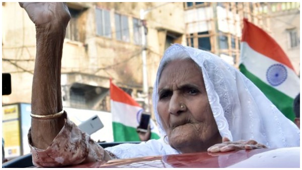 कोरोना की जंग पर बिल्किल दादी ने कही ये बात