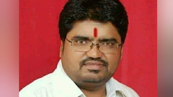 Coronavirus: BJP mahamantri did message before losing life to Mahanagar president Coronavirus: BJP mahamantri did message before losing life to Mahanagar president