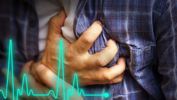 कोरोना के मुकाबले हार्ट अटैक से ज्यादा लोगों की मौत