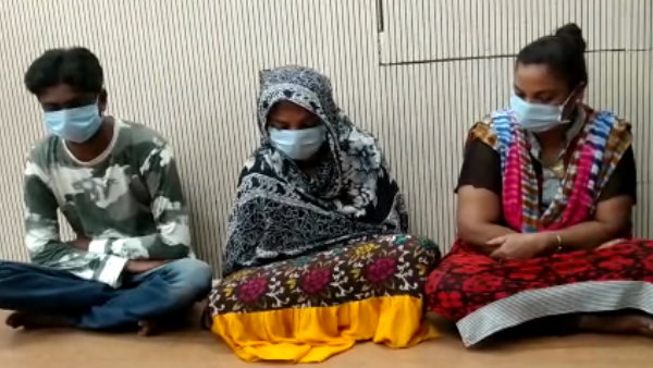 2 करोड़ संपत्ति कब्जाना चाहती थी 2 करोड़ संपत्ति कब्जाना चाहती थी