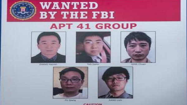 five Chinese Chinese nationals charged in mega hacking scheme five Chinese Chinese nationals charged in mega hacking scheme