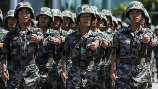 China on India-Bhutan Relation