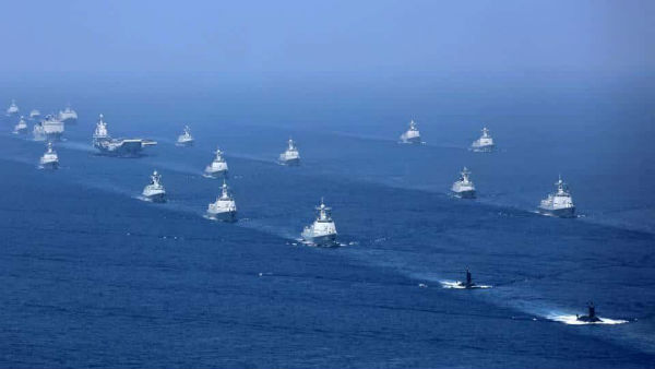 SOUTH CHINA SEA