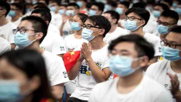 चीन में पढ़ते हैं 23 हजार से ज्यादा भारतीय छात्र