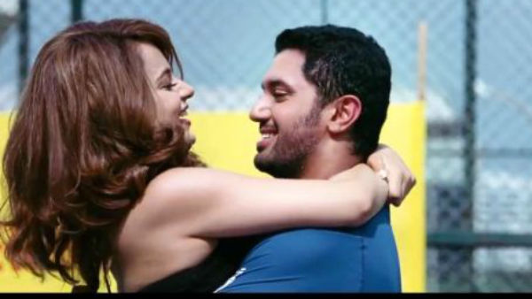 फिल्म हुई फ्लॉप तो चिराग ने राजनीति में आने का किया विचार 