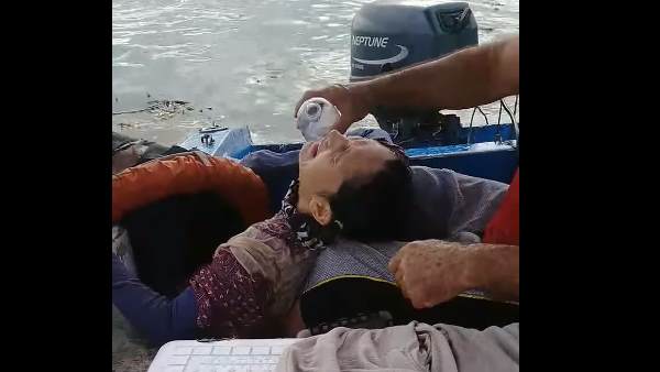 'मुझे किसी से भी मदद नहीं मिली'