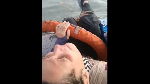 'मेरा दोबारा जन्म हुआ है'