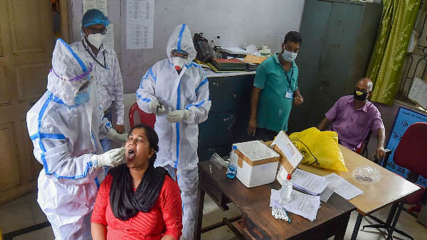 कोविड-19 टेस्टिंग की संख्या में अभूतपूर्व इजाफा
