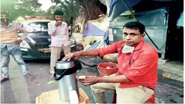 12 साल की उम्र में आया था मुंबई