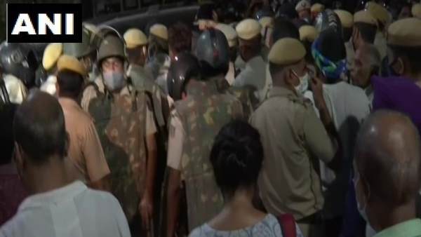 पुलिस ने क्या कहा?