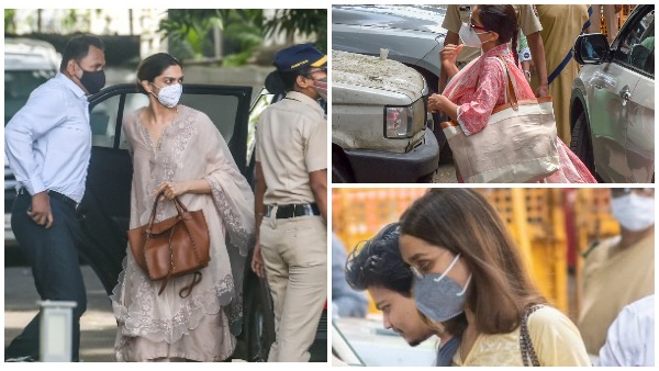 'अब यह तय हो गया कि NCB दफ्तर के लिए कुर्ता ही पहना जाएगा' 'अब यह तय हो गया कि NCB दफ्तर के लिए कुर्ता ही पहना जाएगा'