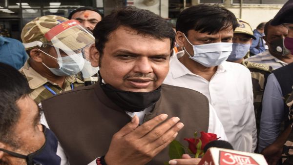 महाराष्ट्र में कंगना रनौत के बयानों को लेकर लगातार सतर्क रही भाजपा