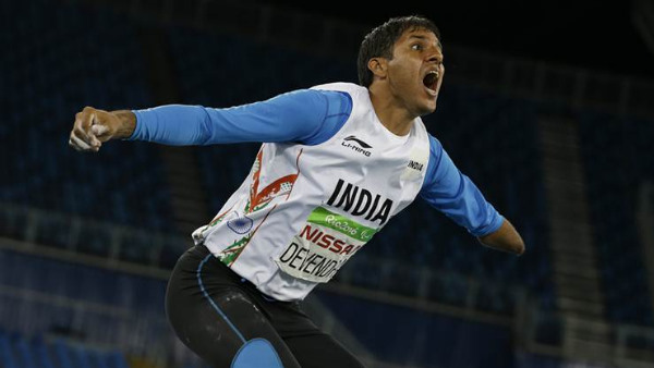 देवेंद्र झाझड़िया का खेल व रिकॉर्ड