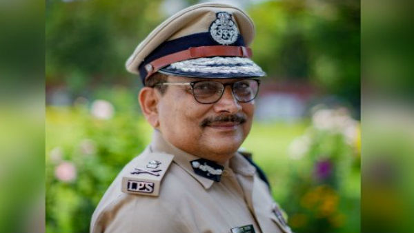 मैंने कोई राजनीतिक पार्टी ज्वाइन की है: गुप्तेश्वर पांडे