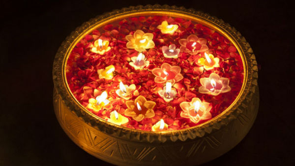 दीपदान के लाभ 