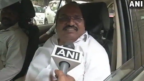 कोरोना संक्रमण से मरने वाले पहले विधायक थे अंबाजगन