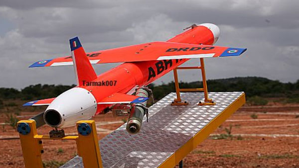  तय ऊंचाई और स्पीड पर हुआ ट्रायल