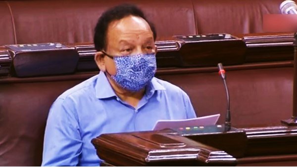 ये है स्वास्थ्य मंत्री का बयान