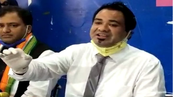 यूपी में डॉ. खान की जान को खतरा