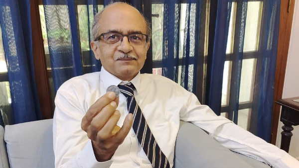  Prashant Bhushan