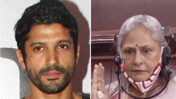 फरहान अख्तर ने किया सपोर्ट