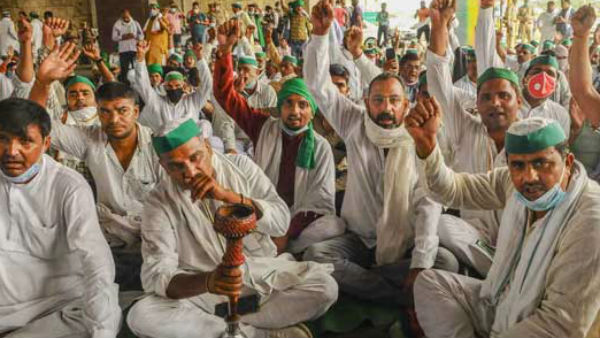 पूरे देश में 25 सितंबर को चक्का जाम रहेगा: टिकैत