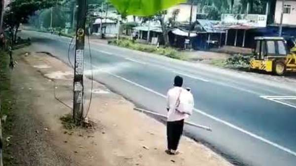 केरल में हुई थी ऐसी घटना